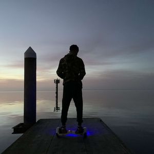 Meet your Posher, Damon